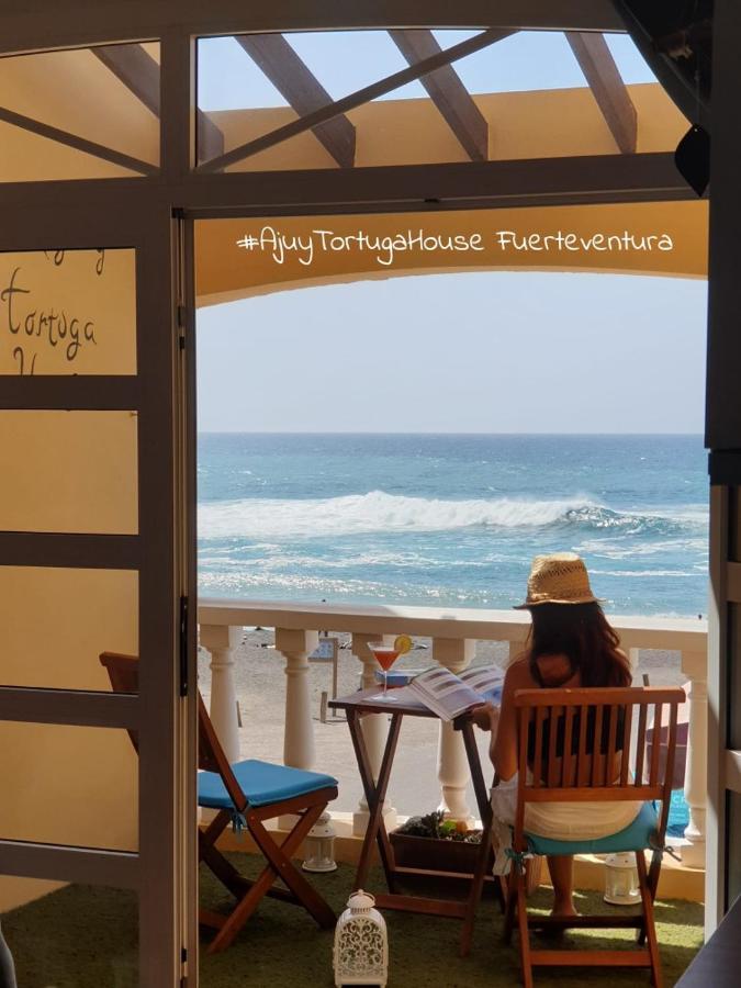 דירות Ajuy Tortuga House מראה חיצוני תמונה