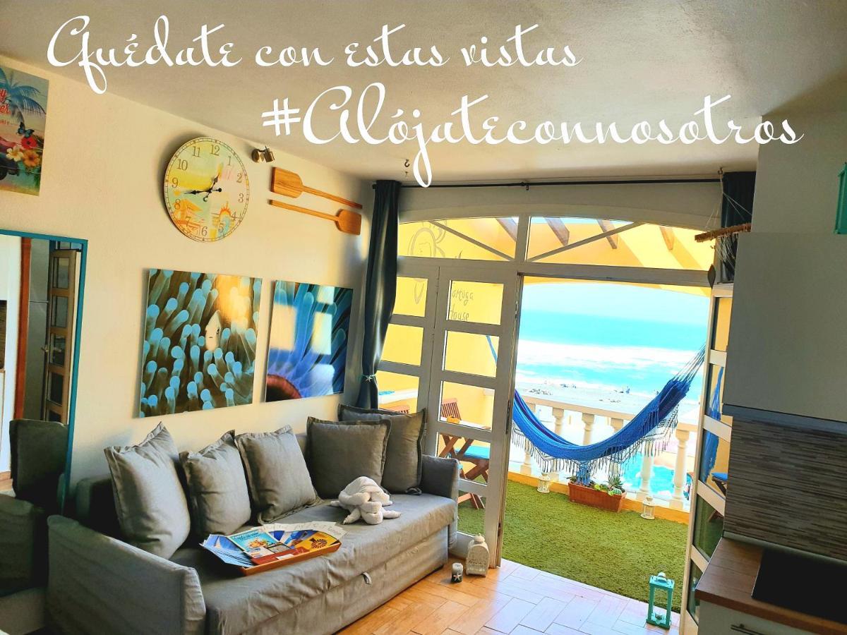 דירות Ajuy Tortuga House מראה חיצוני תמונה
