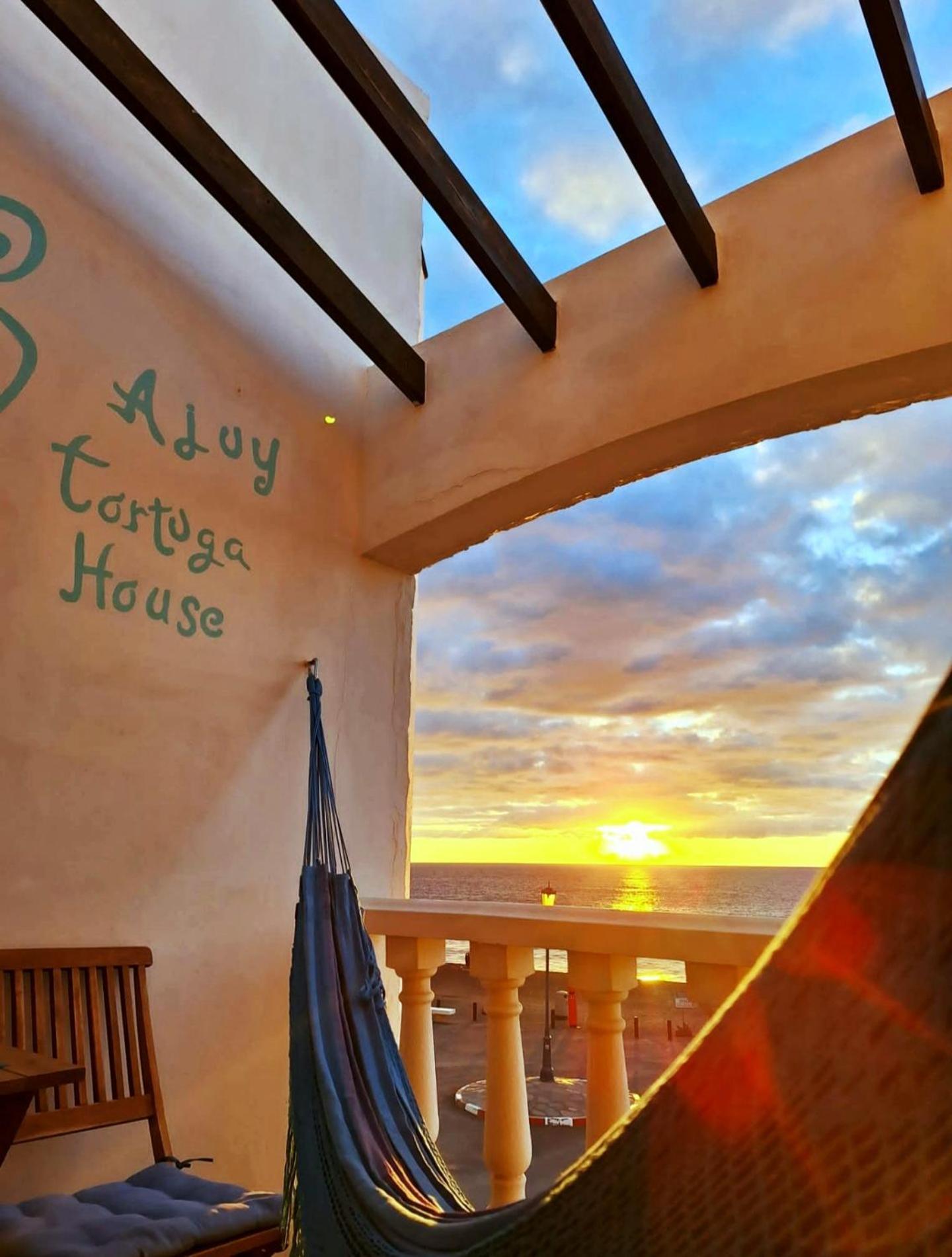 דירות Ajuy Tortuga House מראה חיצוני תמונה