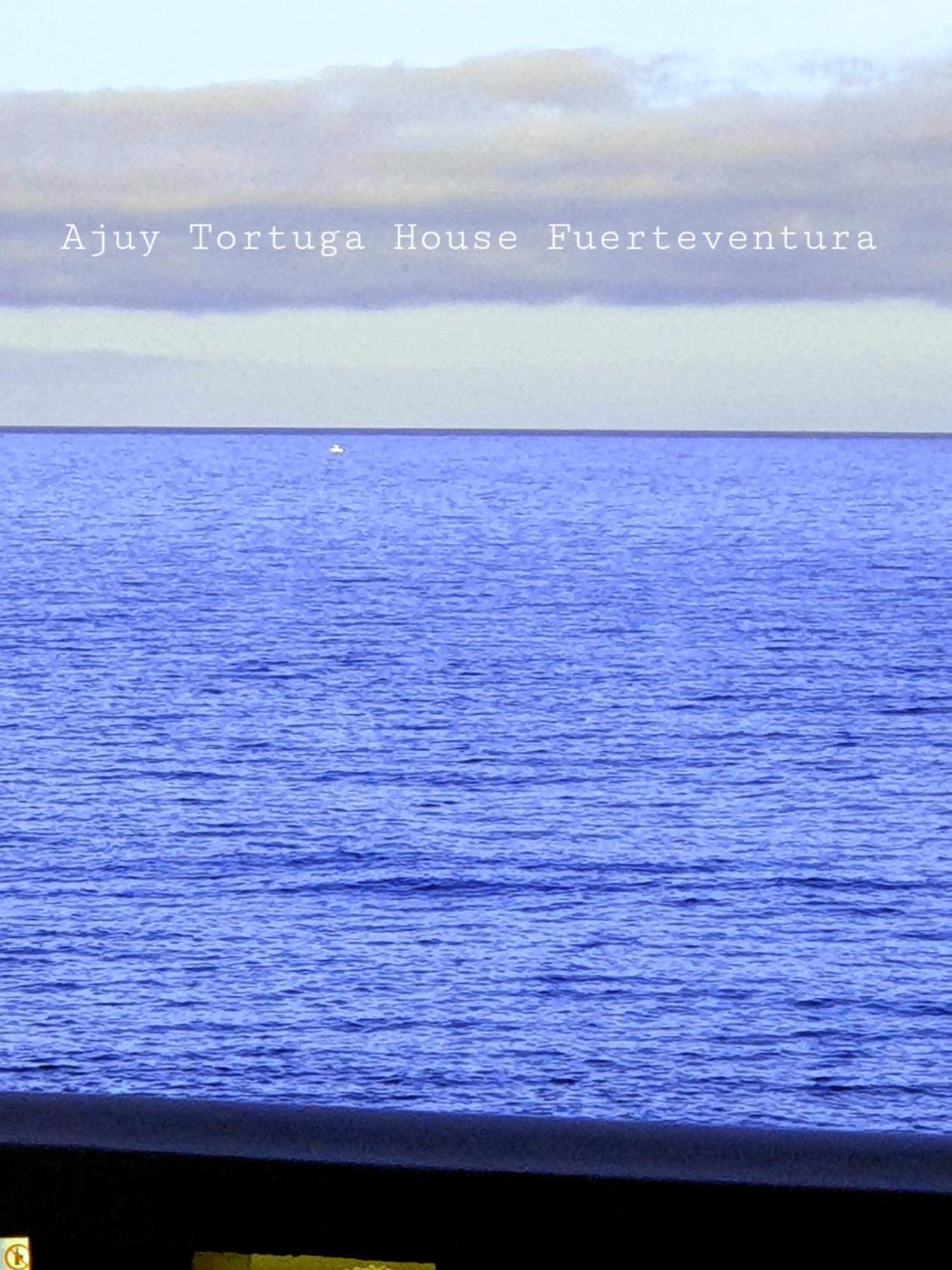 דירות Ajuy Tortuga House מראה חיצוני תמונה