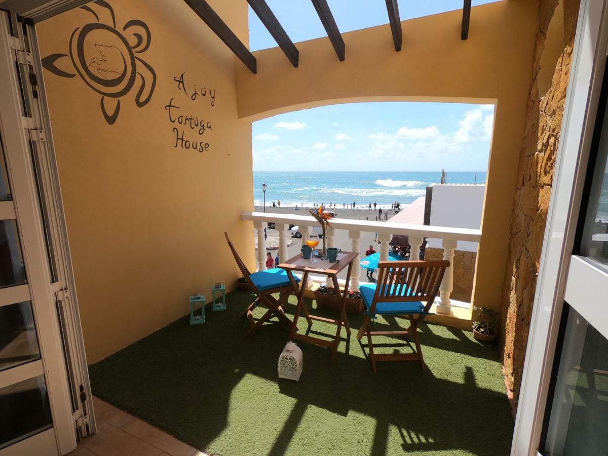 דירות Ajuy Tortuga House מראה חיצוני תמונה