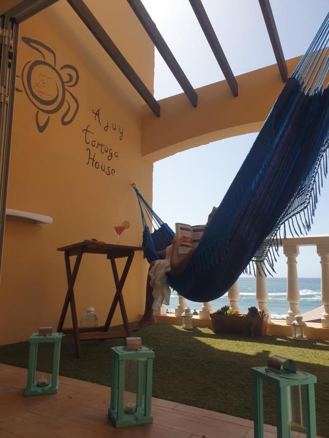 דירות Ajuy Tortuga House מראה חיצוני תמונה